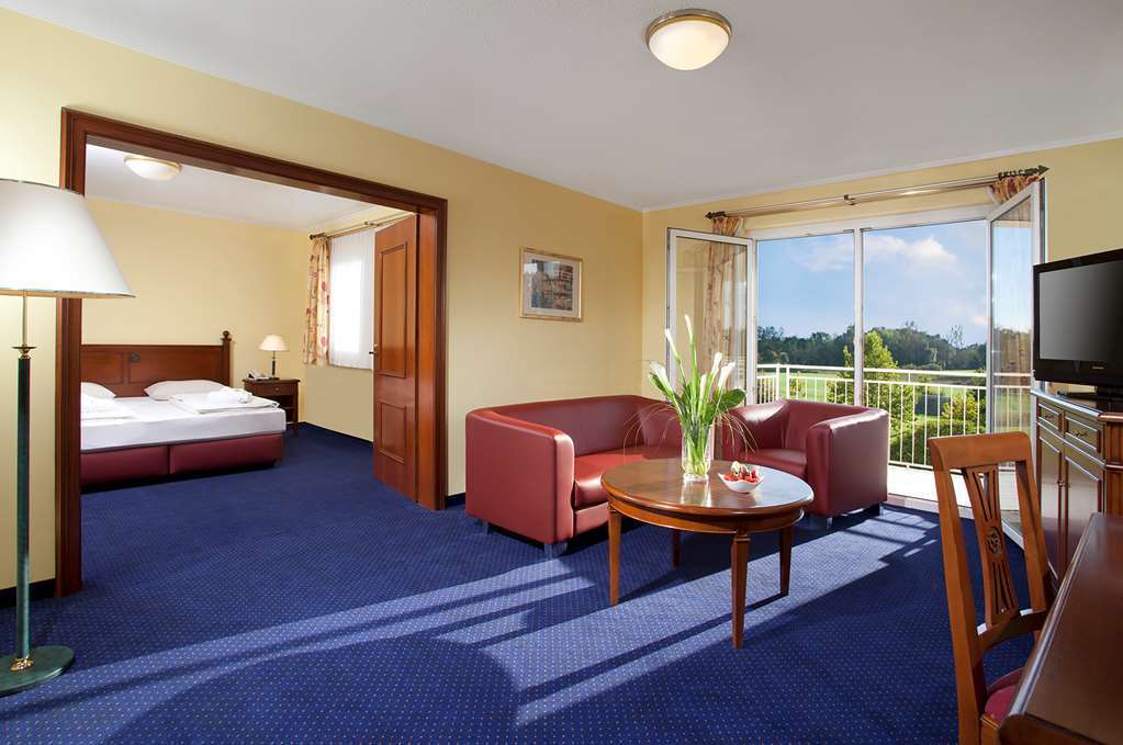 Dorint MARC AUREL Spa&Golf Resort Bad Gögging Cameră foto